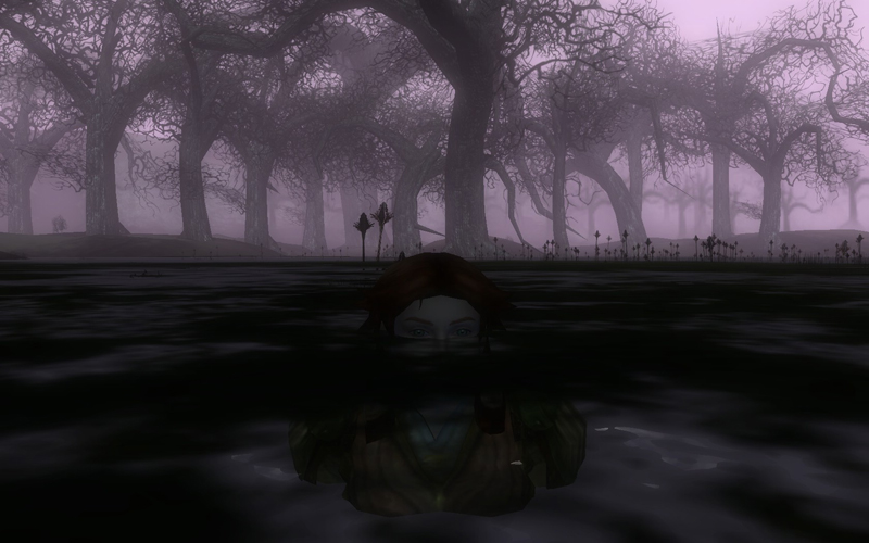 Sneaky Aspy in the Drownholt