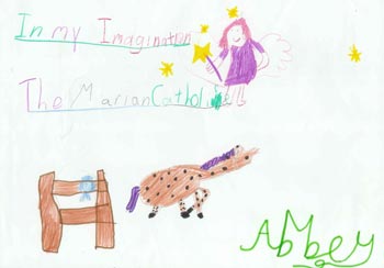 In my Imagination